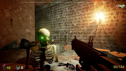 Gulman 4: Still alive screenshot 2