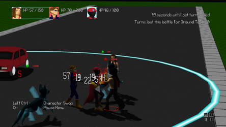 The Demon Rush: Legends Corrupt screenshot 24