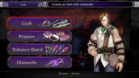 Bloodstained: Ritual of the Night screenshot 3
