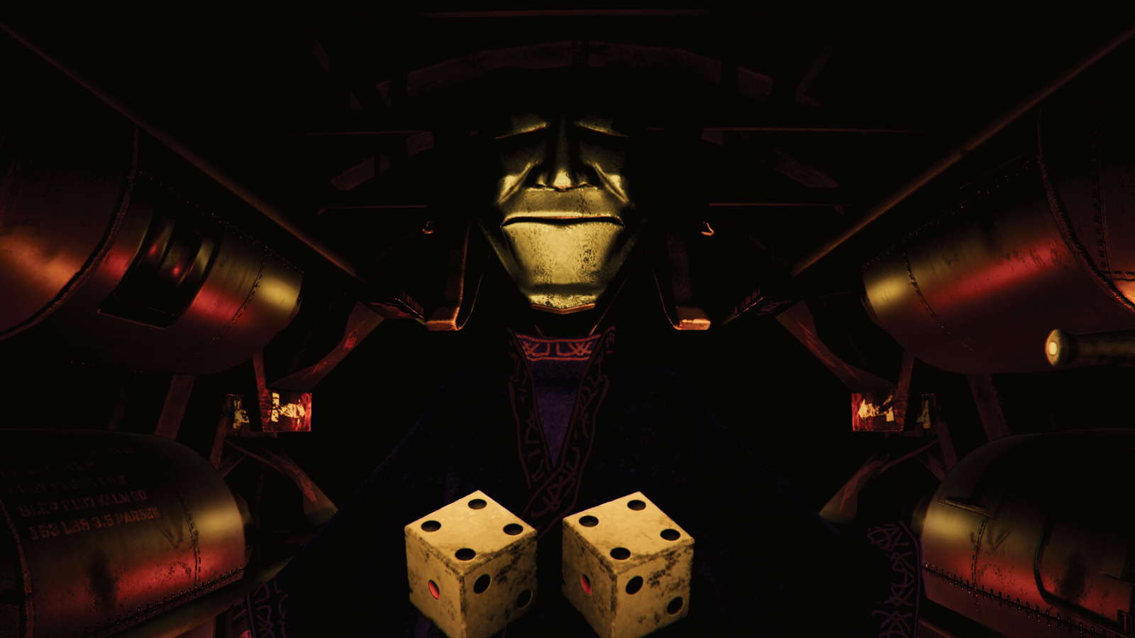 Death In Your Dice screenshot