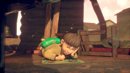 夕生 Halflight screenshot 4