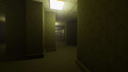 The Backrooms Recorded screenshot 8