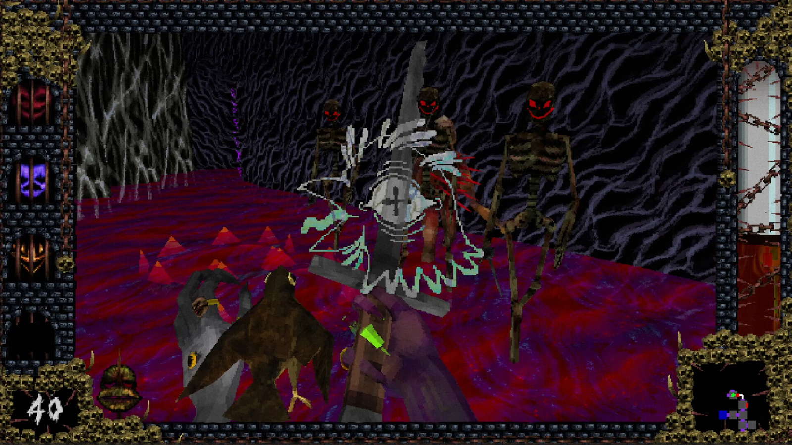 Dungeons of Blood and Dream screenshot