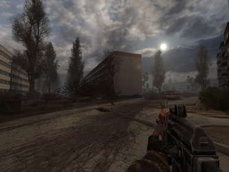 S.T.A.L.K.E.R.: Call of Pripyat screenshot 19