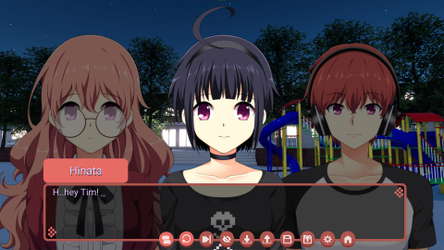 Memories of Tomorrow screenshot 5