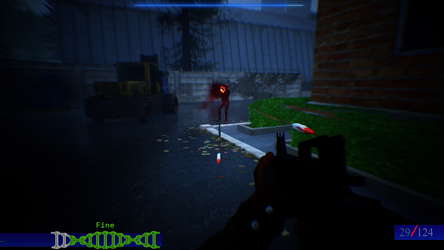 Entropic Decay: Prologue screenshot 4