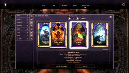 Talisman: Digital 5th Edition screenshot 7