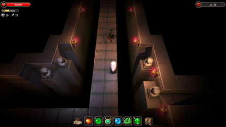 Immortal Darkness: Curse of The Pale King screenshot 3