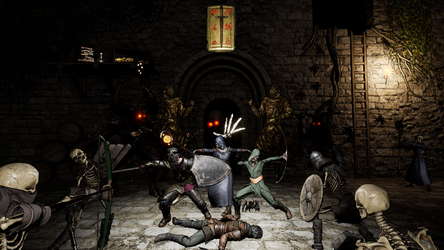 Runes of Madness screenshot 1