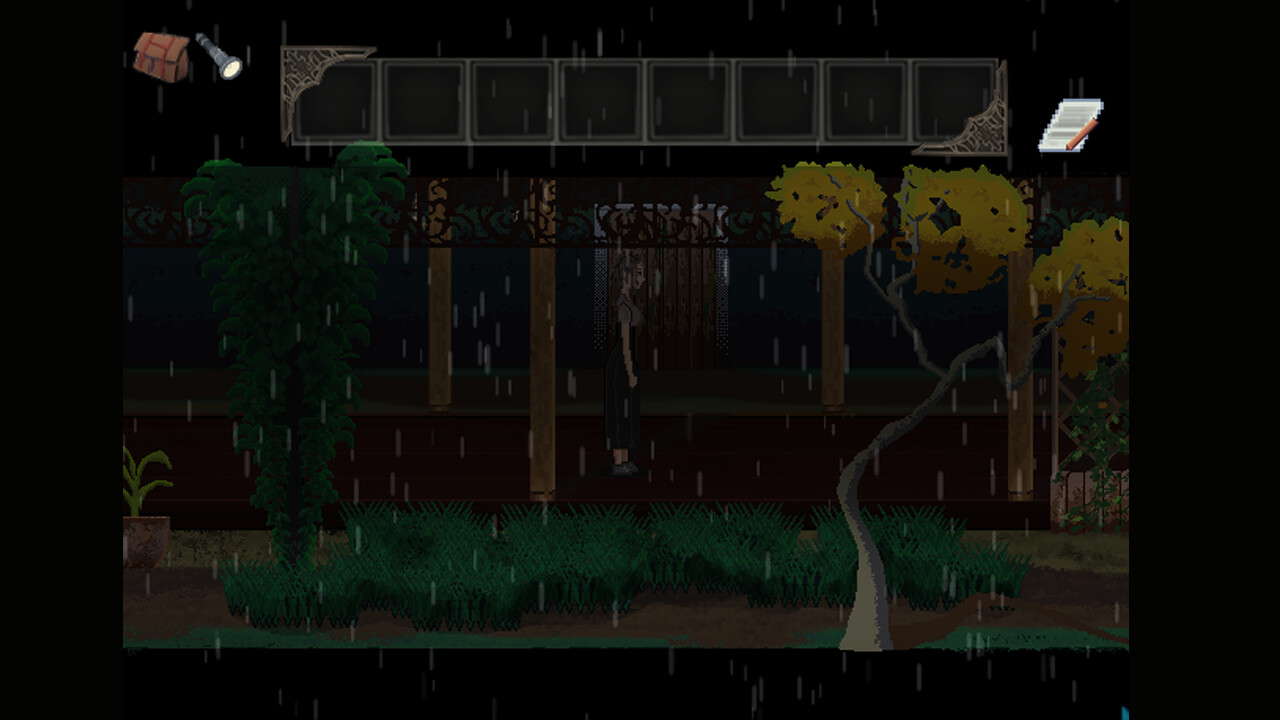 Winter Night screenshot