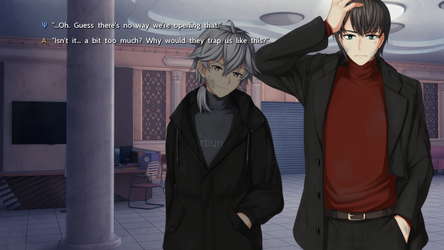 The Sekimeiya: Spun Glass screenshot 6