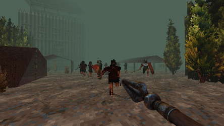 Caesar's Revenge screenshot 3