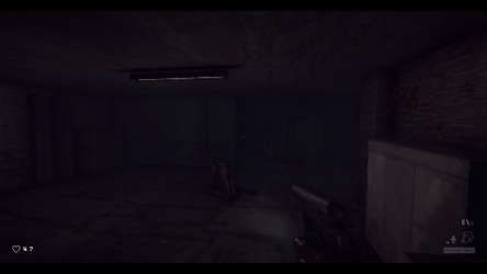 Rotten Flesh - Cosmic Horror Survival Game screenshot 8