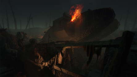War Remains: Dan Carlin Presents an Immersive Memory screenshot 5
