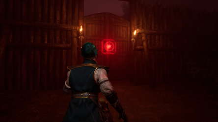 Sorrowful Night screenshot 4