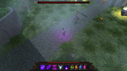Kingdom of Arcana screenshot 10