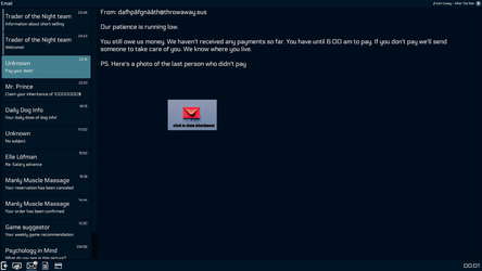 Trader of the Night screenshot 3