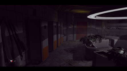 The Voidness - Lidar Horror Survival Game screenshot 3