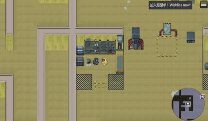 后室：彼阳的晚意(序章)-Backrooms:Beyond one year(Prologue) screenshot 5