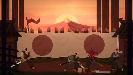 1000 Cuts: Jomaku screenshot 3