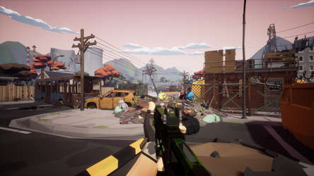 Quarantine Town screenshot 8