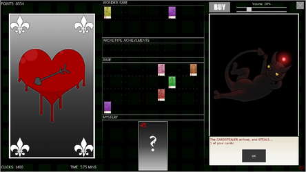 Card Miner screenshot 1