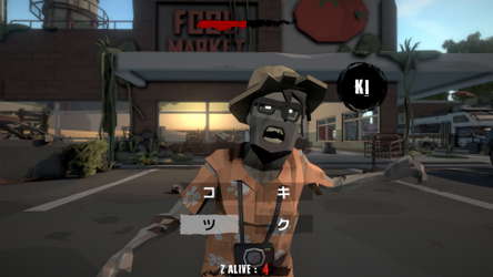 KANAPOCALYPSE screenshot 4
