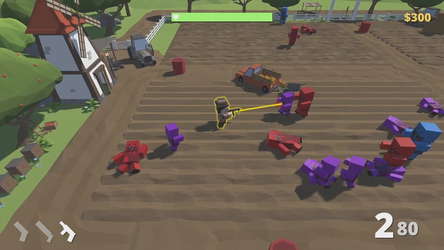 The Sheriff's Town screenshot 7