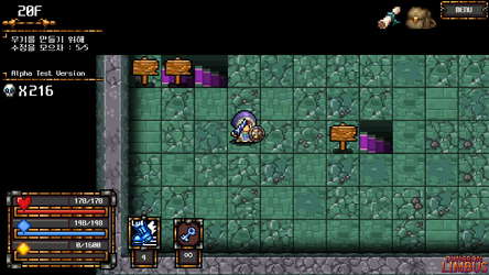 Dungeon Limbus screenshot 1