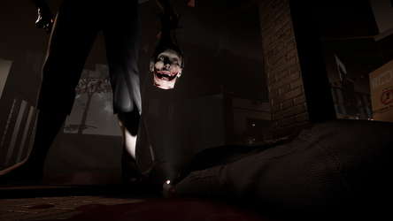 Nightmare Side: The Game screenshot 3