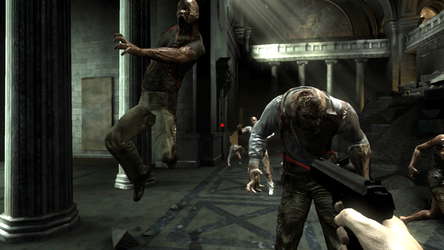 Alone in the Dark (2008) screenshot 4