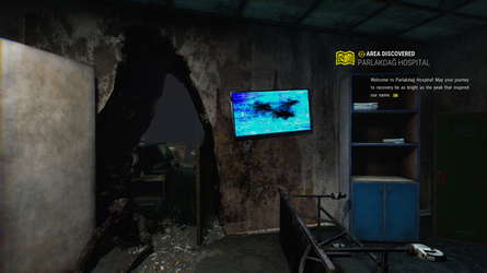 Reflection: The Greed screenshot 2