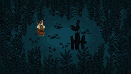 Vasilisa and Baba Yaga screenshot 14