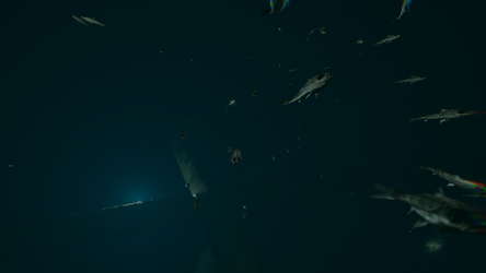 Dark of the Depths screenshot 1
