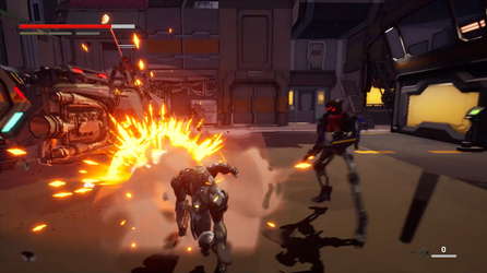 Quantum Beast screenshot 9