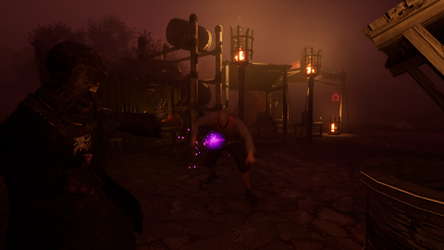 Sorrowful Night screenshot 3