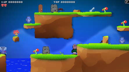 The Supernatural Power Troll screenshot 1