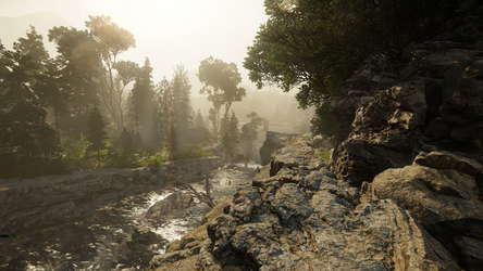 The Alien Cube screenshot 1