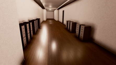 The Levels of Backrooms screenshot 2