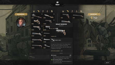 Hard West 2 screenshot 6
