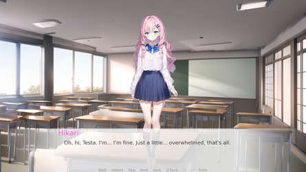 Beneath The Cherry Blossom Tree screenshot 8