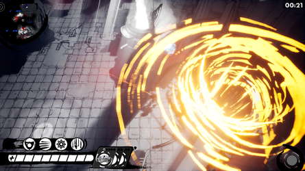 NINE ROUNDS RAPID screenshot 14