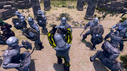 Arena Monarchy screenshot 2