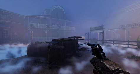 Survival & Horror: Hangman's Rope screenshot 10