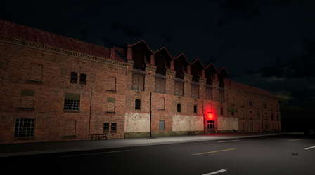 Hallway of Horrors screenshot 6