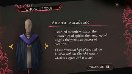 Mask of the Rose screenshot 7