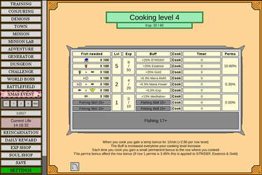 Wizard And Minion Idle screenshot 17