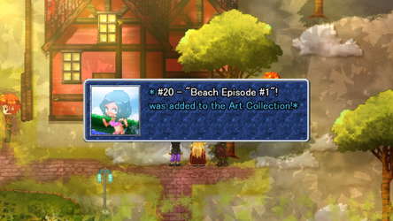 𝄢Gaia's Melody II: ECHOED MEMORIES screenshot 14