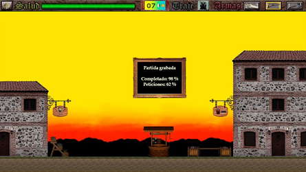 Leon's crusade (La cruzada de León) screenshot 5