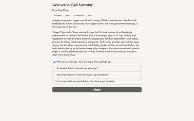 Werewolves 2: Pack Mentality screenshot 5